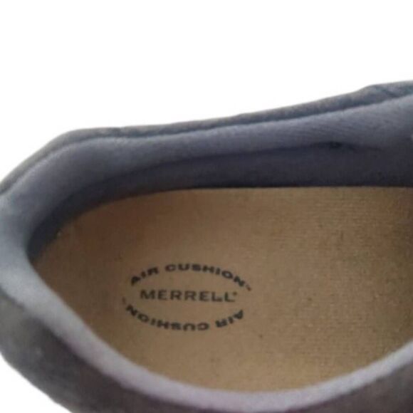 Men's Merrell Jungle Moc Gunsmoke | Size 11.5 | EPOC | Slip-On Comfort - Picture 4 of 6